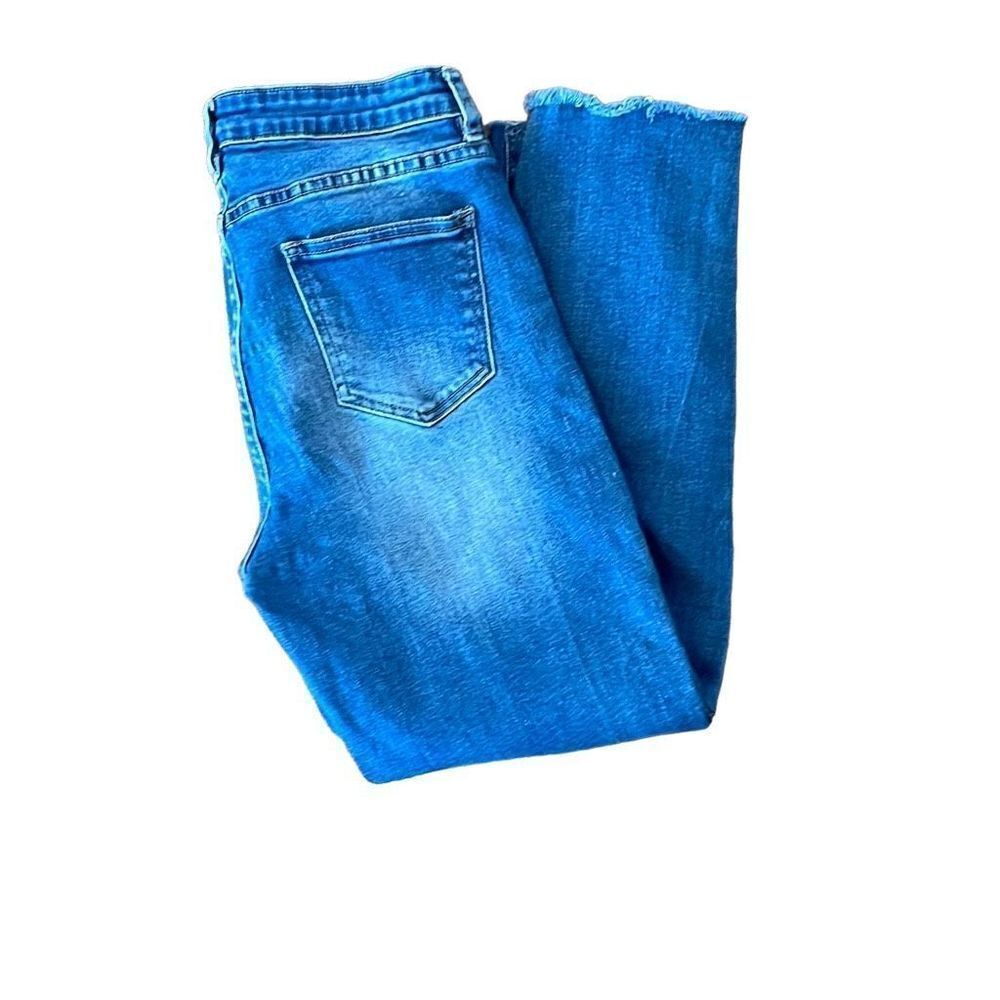 BNY Jeans High Rise Cigarette Jean - 28